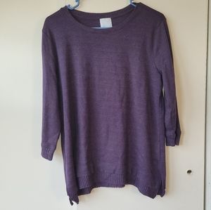 Women's Sunday Sweater, sz M